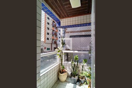 Apartamento para alugar com 80m², 2 quartos e 1 vaga Apartamento para alugar com 80m², 2 quartos e 1 vagaSacada do Quarto