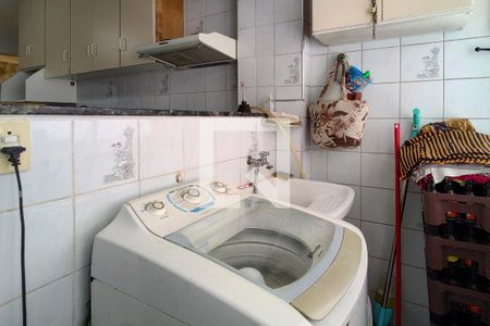Apartamento para alugar com 80m², 2 quartos e 1 vaga Apartamento para alugar com 80m², 2 quartos e 1 vagaÁrea de Serviço