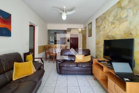 Apartamento para alugar com 80m², 2 quartos e 1 vaga Apartamento para alugar com 80m², 2 quartos e 1 vagaSala