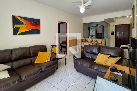 Apartamento para alugar com 80m², 2 quartos e 1 vaga Apartamento para alugar com 80m², 2 quartos e 1 vagaSala