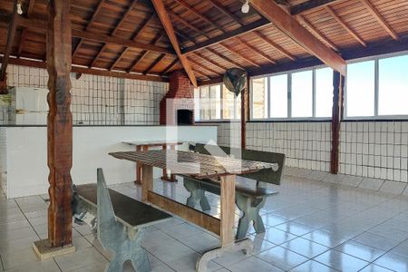 Apartamento para alugar com 80m², 2 quartos e 1 vaga Apartamento para alugar com 80m², 2 quartos e 1 vagaÁrea comum - Salão de festas
