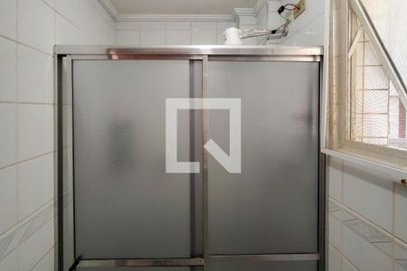 Apartamento para alugar com 80m², 2 quartos e 1 vaga Apartamento para alugar com 80m², 2 quartos e 1 vagaBanheiro da Suíte