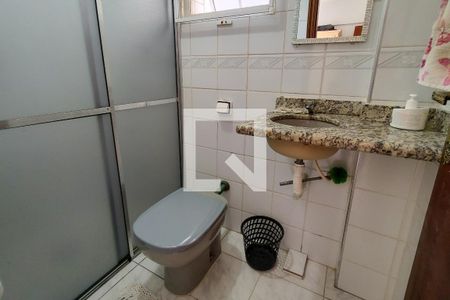 Apartamento para alugar com 80m², 2 quartos e 1 vaga Apartamento para alugar com 80m², 2 quartos e 1 vagaBanheiro da Suíte