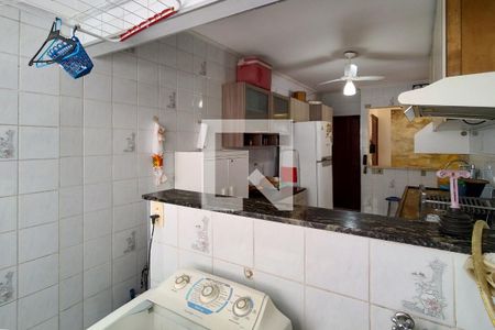 Apartamento para alugar com 80m², 2 quartos e 1 vaga Apartamento para alugar com 80m², 2 quartos e 1 vagaÁrea de Serviço