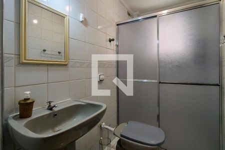 Apartamento para alugar com 80m², 2 quartos e 1 vaga Apartamento para alugar com 80m², 2 quartos e 1 vagaBanheiro