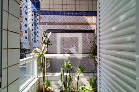 Apartamento para alugar com 80m², 2 quartos e 1 vaga Apartamento para alugar com 80m², 2 quartos e 1 vagaSacada do Quarto