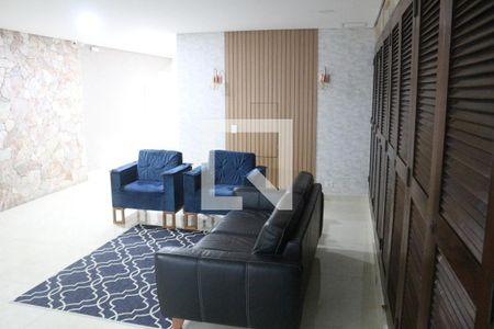 Apartamento para alugar com 96m², 2 quartos e 1 vagaÁrea comum