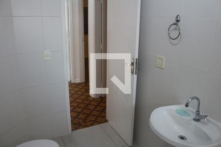 Apartamento para alugar com 96m², 2 quartos e 1 vagaBanheiro 1