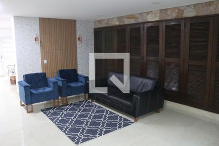Apartamento para alugar com 96m², 2 quartos e 1 vagaÁrea comum
