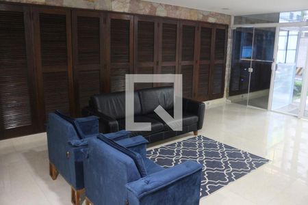 Apartamento para alugar com 96m², 2 quartos e 1 vagaÁrea comum