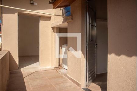 Casa à venda com 172m², 3 quartos e 1 vagaVaranda do Quarto 2