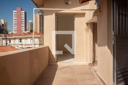 Casa à venda com 172m², 3 quartos e 1 vagaVaranda do Quarto 2