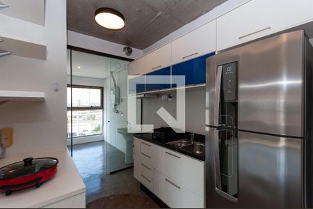 Apartamento para alugar com 70m², 1 quarto e 1 vaga Apartamento para alugar com 70m², 1 quarto e 1 vagaCozinha