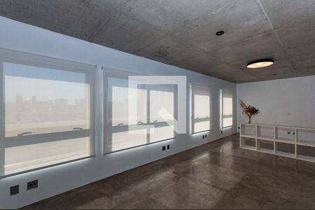 Sala/Quarto de apartamento para alugar com 1 quarto, 70m² em Vila Leopoldina, São Paulo