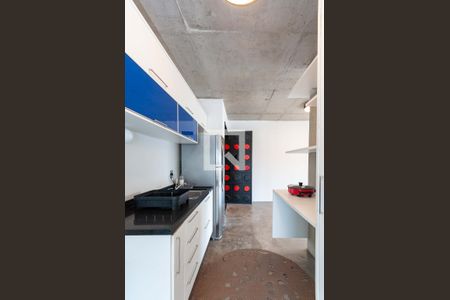 Apartamento para alugar com 70m², 1 quarto e 1 vaga Apartamento para alugar com 70m², 1 quarto e 1 vagaCozinha