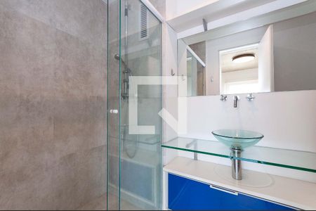 Banheiro de apartamento para alugar com 1 quarto, 70m² em Vila Leopoldina, São Paulo