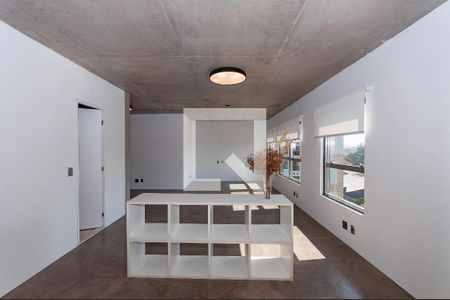 Sala/Quarto de apartamento para alugar com 1 quarto, 70m² em Vila Leopoldina, São Paulo