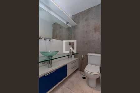 Banheiro de apartamento para alugar com 1 quarto, 70m² em Vila Leopoldina, São Paulo