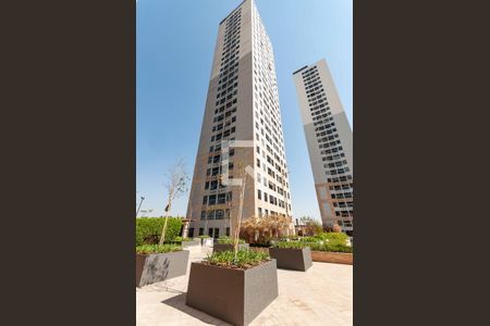 Apartamento para alugar com 70m², 1 quarto e 1 vaga Apartamento para alugar com 70m², 1 quarto e 1 vagaFachada