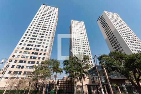 Apartamento para alugar com 70m², 1 quarto e 1 vaga Apartamento para alugar com 70m², 1 quarto e 1 vagaFachada