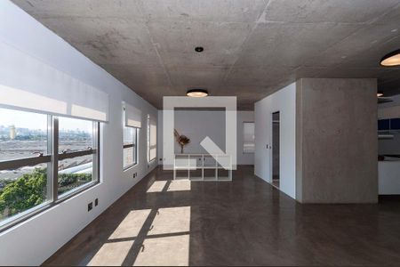 Sala/Quarto de apartamento para alugar com 1 quarto, 70m² em Vila Leopoldina, São Paulo