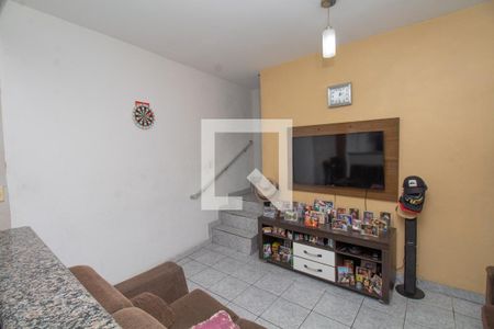 Casa à venda com 200m², 2 quartos e 2 vagasSala casa 2