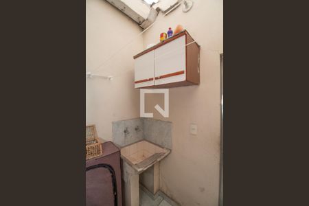 Casa à venda com 200m², 2 quartos e 2 vagasÁrea de Serviço Casa 1