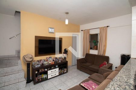 Casa à venda com 200m², 2 quartos e 2 vagasSala casa 2