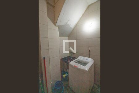 Casa à venda com 200m², 2 quartos e 2 vagasÁrea de Serviço Casa 1