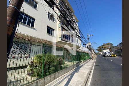 Apartamento à venda com 95m², 3 quartos e 1 vagaFachada