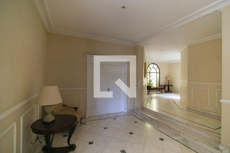 Apartamento para alugar com 110m², 3 quartos e 2 vagas Apartamento para alugar com 110m², 3 quartos e 2 vagasHall social