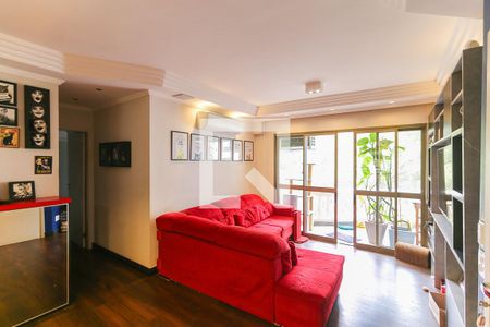 Sala de apartamento para alugar com 3 quartos, 110m² em Vila Andrade, São Paulo