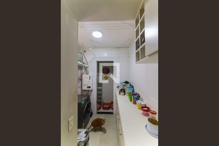 Apartamento para alugar com 110m², 3 quartos e 2 vagas Apartamento para alugar com 110m², 3 quartos e 2 vagasÁrea de Serviço