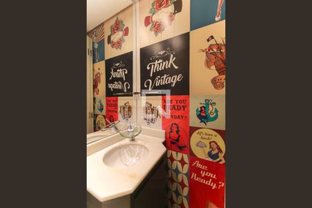 Apartamento para alugar com 110m², 3 quartos e 2 vagas Apartamento para alugar com 110m², 3 quartos e 2 vagasLavabo