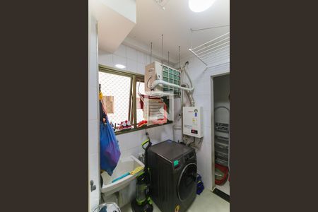 Apartamento para alugar com 110m², 3 quartos e 2 vagas Apartamento para alugar com 110m², 3 quartos e 2 vagasÁrea de Serviço