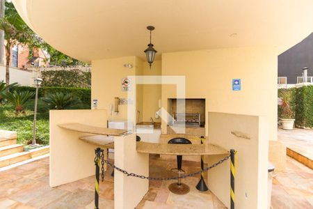 Apartamento para alugar com 110m², 3 quartos e 2 vagas Apartamento para alugar com 110m², 3 quartos e 2 vagasÁrea comum - Churrasqueira