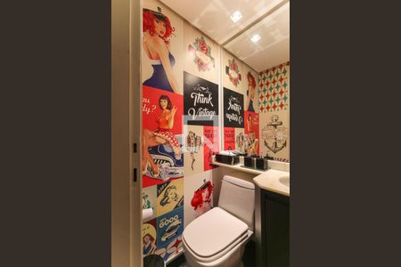 Apartamento para alugar com 110m², 3 quartos e 2 vagas Apartamento para alugar com 110m², 3 quartos e 2 vagasLavabo