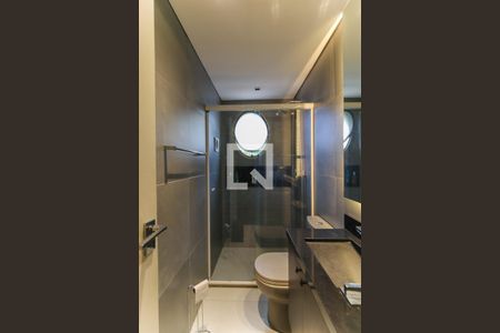 Apartamento para alugar com 110m², 3 quartos e 2 vagas Apartamento para alugar com 110m², 3 quartos e 2 vagasBanheiro Social