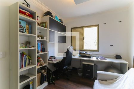 Quarto 1 de apartamento para alugar com 3 quartos, 110m² em Vila Andrade, São Paulo