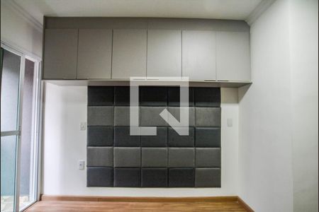 Suíte 1 de casa para alugar com 2 quartos, 89m² em Jardim Ana Maria, Santo André