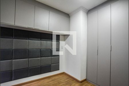Suíte 1 de casa para alugar com 2 quartos, 89m² em Jardim Ana Maria, Santo André