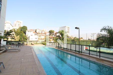 Apartamento para alugar com 55m², 2 quartos e 1 vagaÁrea Comum