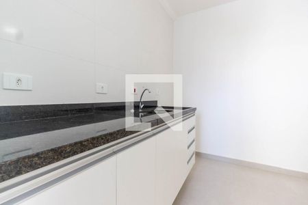 Studio à venda com 28m², 1 quarto e sem vaga Studio à venda com 28m², 1 quarto e sem vagaCozinha