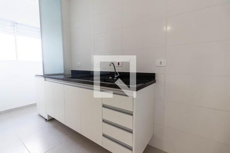 Studio à venda com 28m², 1 quarto e sem vaga Studio à venda com 28m², 1 quarto e sem vagaCozinha