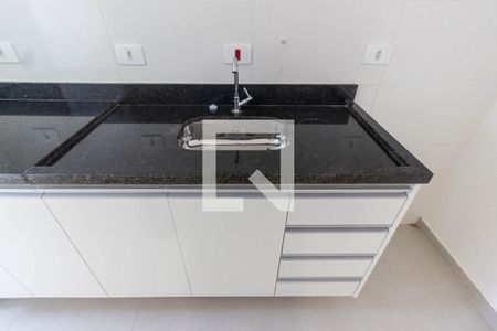 Studio à venda com 28m², 1 quarto e sem vaga Studio à venda com 28m², 1 quarto e sem vagaCozinha