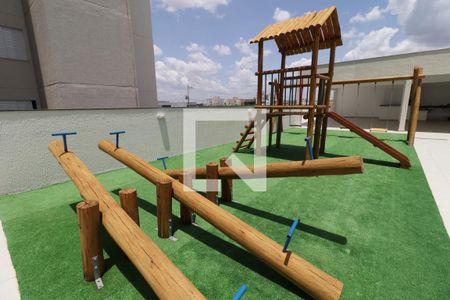 Apartamento para alugar com 56m², 2 quartos e 1 vagaÁrea comum - Playground