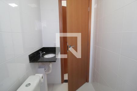 Apartamento para alugar com 56m², 2 quartos e 1 vagaBanheiro do Quarto 2