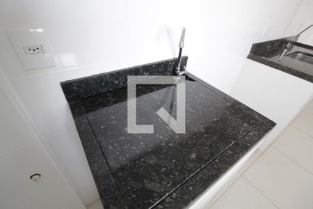 Apartamento para alugar com 56m², 2 quartos e 1 vagaCozinha e Área de Serviço