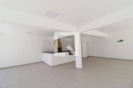 Apartamento para alugar com 56m², 2 quartos e 1 vagaÁrea comum - Salão de festas