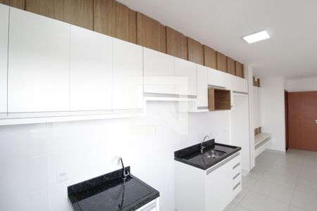 Apartamento para alugar com 56m², 2 quartos e 1 vagaCozinha